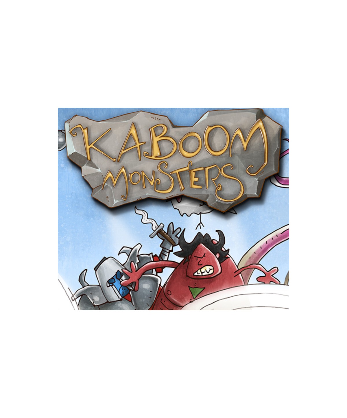 Kaboom Monsters Steam Key GLOBAL